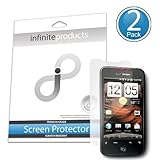 Infinite Products DI2S-SP-2DM Quasar Screen Protection Film for HTC Droid I ....