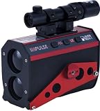 Laser Technology Range Finders FREE UPS Impulse 200LR Laser Rangefinders with Zoom Scope 7003824