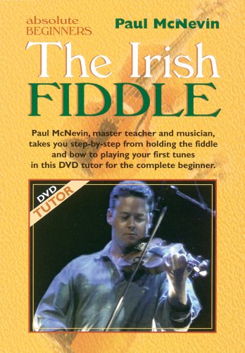 FIDDLE DVD : PAUL MCNEVIN