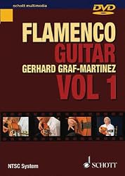 Flamenco Guitar Method by Graf-Martinez, Vol 1