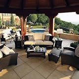 Peninsula Glass Coffee Table Frontgate,Patio Furniture 51PkRpygw5L. SL160 Peninsula Glass Coffee Table Frontgate,Patio Furniture