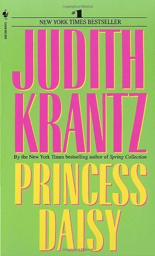 Princess Daisy by Judith Krantz (1984-12-01)
