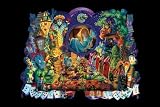 Alice in Wonderland by unknown. Size 36.00 X 24.00