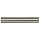 Alvord Polk 127-S-13 High-Speed Steel Chucking Reamer Set, Straight Flute, Uncoated Finish, 60-Piece, #1 - #60 Wire Sizes