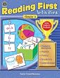 Reading First Activities, Grade 3 (Teacher Created Materials 3023)