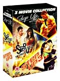 Step Up 1-3 Box Set [DVD]