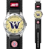 Washington Huskies NCAA Youth Future Star Series Watch from Game Time