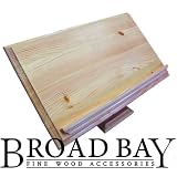 PineWoodBibleHolderCookbookStandPineCraftedfromSolidNaturalFinishPineWood-BestQualityHeirloomGiftIdeaMADEINTHEUSA!