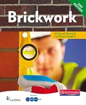 Brickwork NVQ Level 2 Student Book, 2nd edition