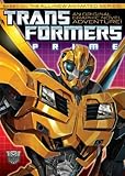 Transformers prime. A rising darkness