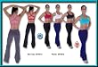 Draw-String Bra Top - SF0512