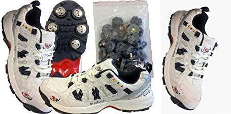 Cricket Shoe Revolution By Cricket Equipment USA Men US 9