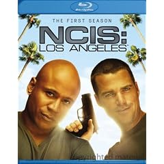 NCIS Los Angeles : Complete Season 1 (Blu-ray)