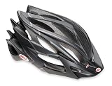  : Bell Sweep XC Racing Bike Helmet (Matte Black/Carbon, Small)
