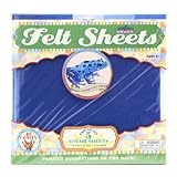 Felt Kit (Dart Frog Blue)||RNWIT||RF10F