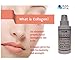 SILICON & COLLAGEN Topical Spray Acne Scars Facial Wrinkles & Age Blemishes 4 oz