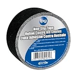 read full review Intertape 1727 Non-Slip Tape 2-Inches x 8-Feet, Black