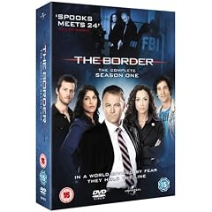The Border [DVD]