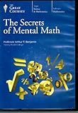 The Secrets of Mental Math (DVD) (Great Courses / Teaching Company)