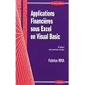 Applications financi�res sous Excel en Visual Basic