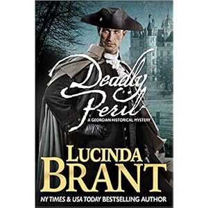 Deadly Peril by Lucinda Brant