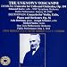 Classical Music : The Unknown Toscanini: Dvorak: Cello Concerto, Op. 104 (Live recording, NBC SO, 28 January 1945)/ Beethoven: Violin Concerto, Op. 56 (Live recording, NYPO, 1 May 1942)