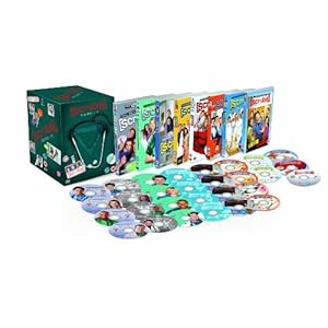Scrubs - Seasons 1 - 8 [Import anglais]