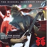 Walk the Stage : The Official Bootleg Box Set (Coffret 5 CD)par Michael Schenker Group