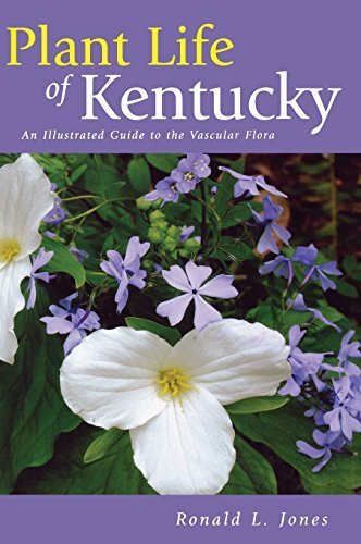 Plant Life of Kentucky: An Illustrated Guide to the Vascular Flora by Jones, Ronald (2005) Hardcover
