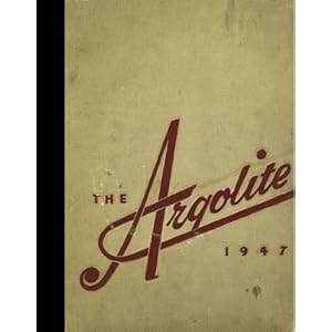 (Reprint) 1947 Yearbook: Port Colborne High School, Port Colborne, Ontario Port Colborne High School 1947 Yearbook Staff