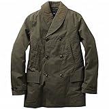 GAP メンズ ロングジャケット