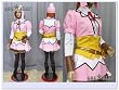 ★MHF モンスターハンターフロンティア ガイド娘 アネット風 コスプレ 男女XS~XXXLサイズ 完全オーダメイドも対応可能