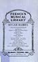 Sugar Babies: The Burlesque Musical (French's Musical Library)