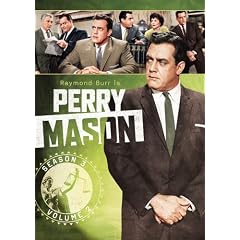Perry Mason - The Third Season - Vol. 2