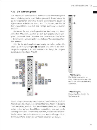 Adobe Photoshop CS4 - Der professionelle Einstieg
