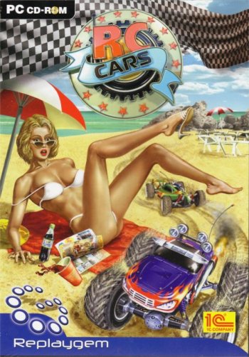 R.C. Cars　（輸入版）