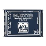 PALMER DUETTO Nano Mixer & Buffer Amp