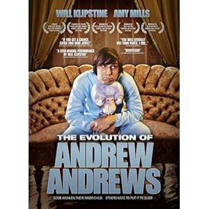 The Evolution of Andrew Andrews movie