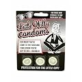 Little Willy Condoms Small Condom Joke Stag Gift