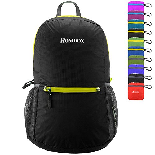 Homdox Ultra Lightweight Packable Backpack Hiking Daypack Travelling Backpack