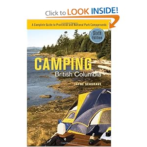Camp Free B C Two Columbia