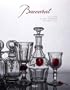 Baccarat: 250 Years of Craftsmanship and Creativity