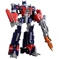 Transformers - Dark of the Moon - DA03 Mechtech Trailer - Optimus Prime Action Figure