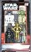 Search : Star Wars 5 Piece Mini Holiday Ornament Set