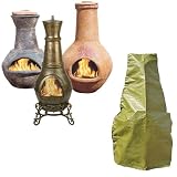 Chiminea Cover Large (Shaped Fit)