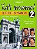 TUTTI Insieme!: Part 2: Teacher's Book