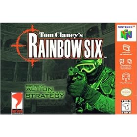 Tom Clancy's Rainbow Six