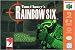 Video Games : Tom Clancy's Rainbow Six