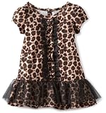 Cheetah Print Dress