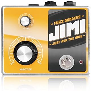 Fuzz Goddess JIMI ファズゴッデス ジミ 国内正規品